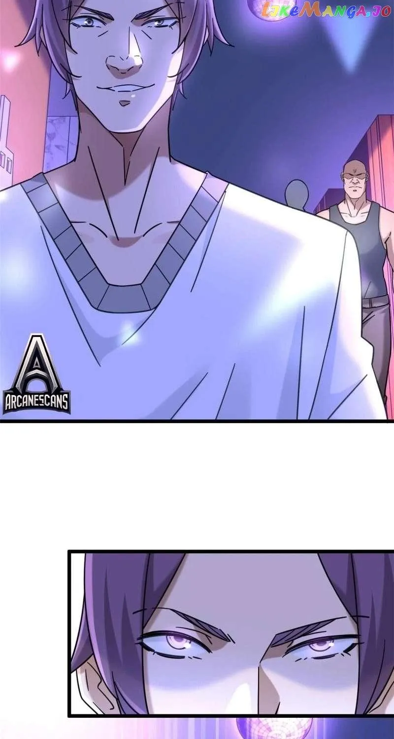 Read The Supreme Almighty Master (Remake) chapter 20 image 15 on Lezhin