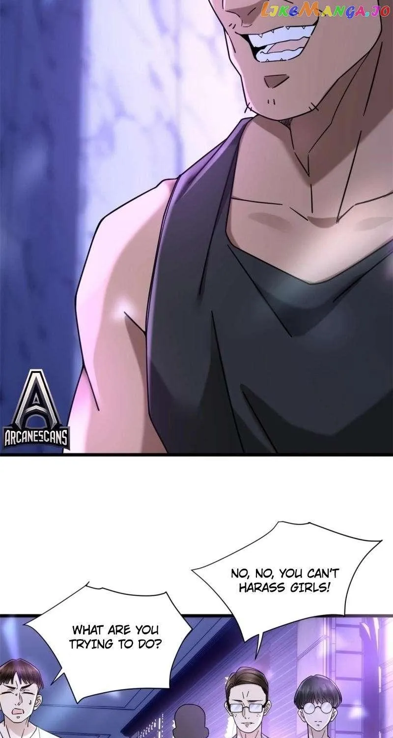 Read The Supreme Almighty Master (Remake) chapter 20 image 19 on Lezhin