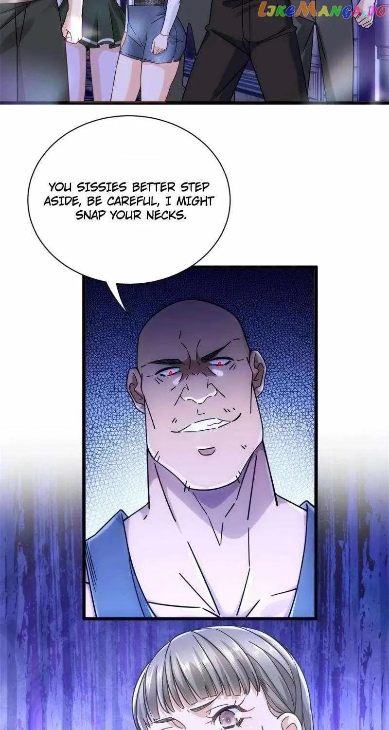 Read The Supreme Almighty Master (Remake) chapter 20 image 21 on Lezhin
