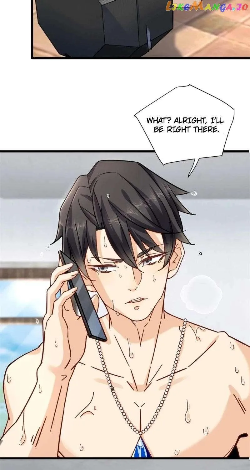 Read The Supreme Almighty Master (Remake) chapter 20 image 27 on Lezhin