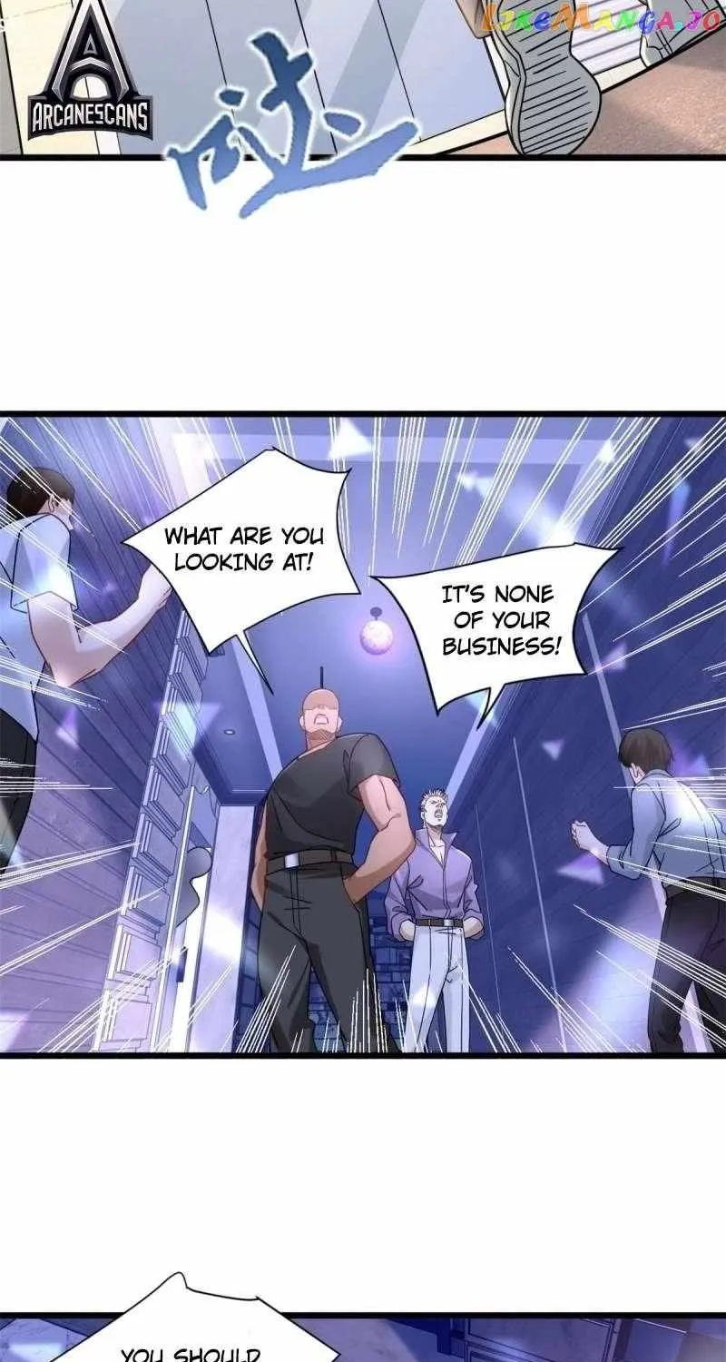 Read The Supreme Almighty Master (Remake) chapter 20 image 35 on Lezhin
