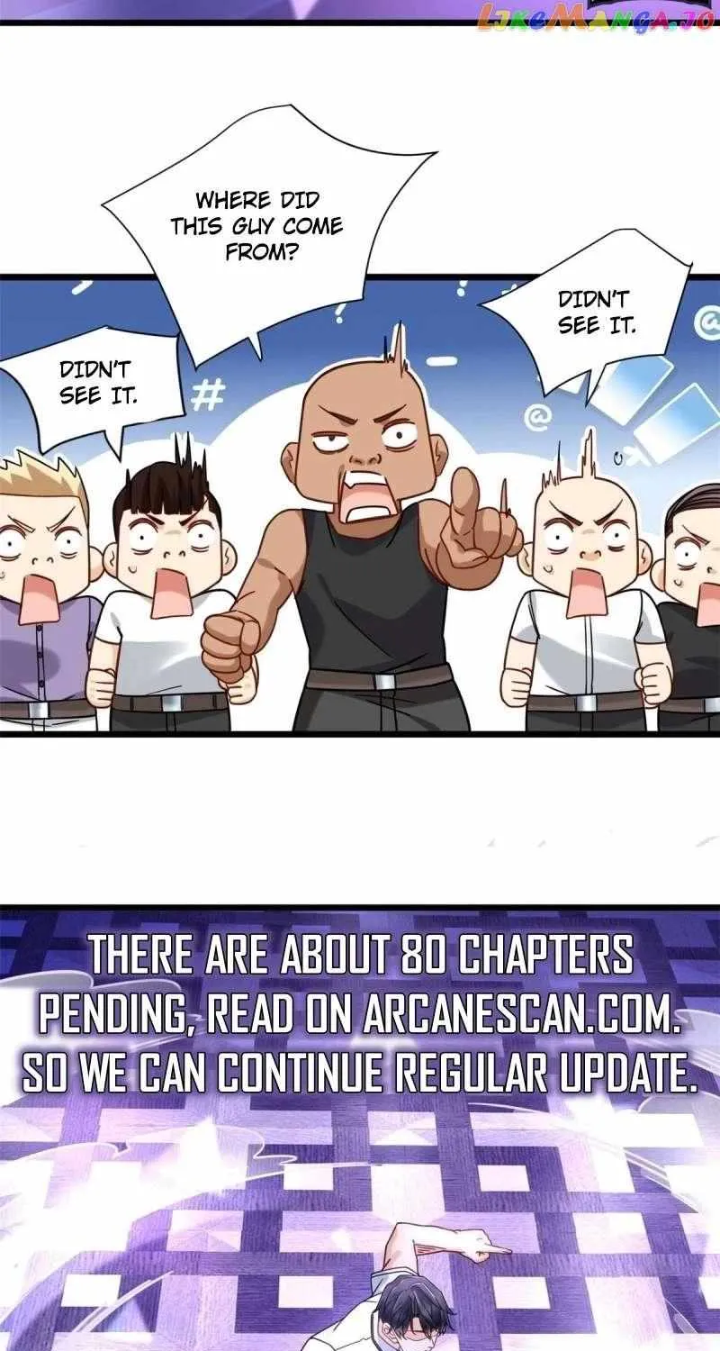 Read The Supreme Almighty Master (Remake) chapter 20 image 41 on Lezhin
