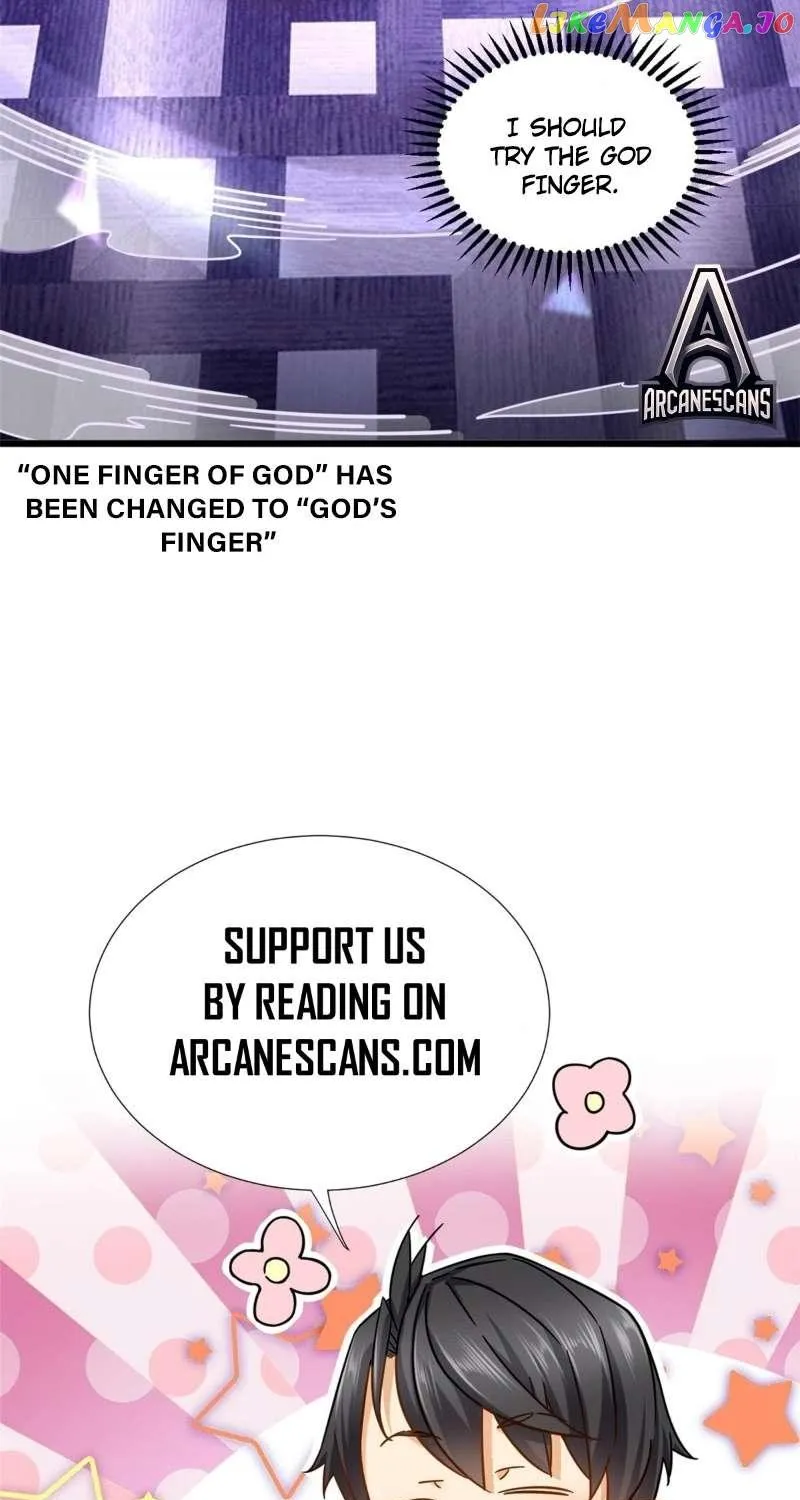Read The Supreme Almighty Master (Remake) chapter 20 image 43 on Lezhin