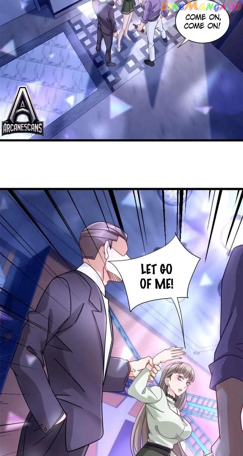 Read The Supreme Almighty Master (Remake) chapter 20 image 5 on Lezhin