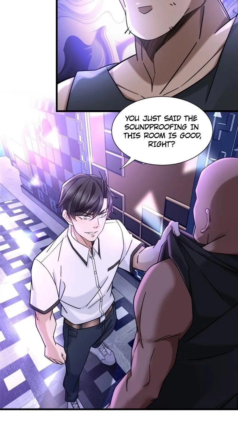 Read The Supreme Almighty Master (Remake) chapter 21 image 11 on Lezhin