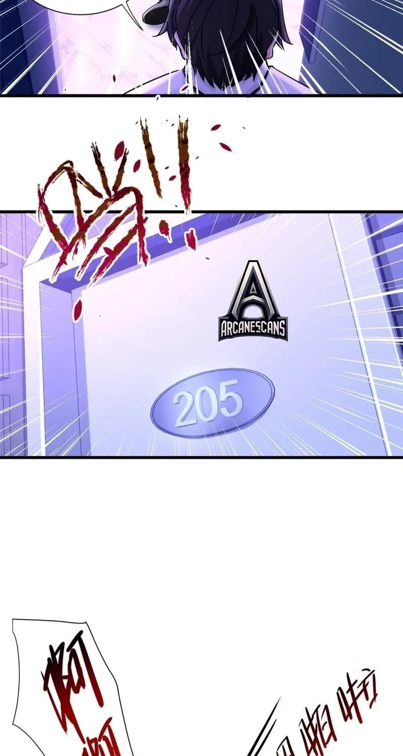 Read The Supreme Almighty Master (Remake) chapter 21 image 15 on Lezhin