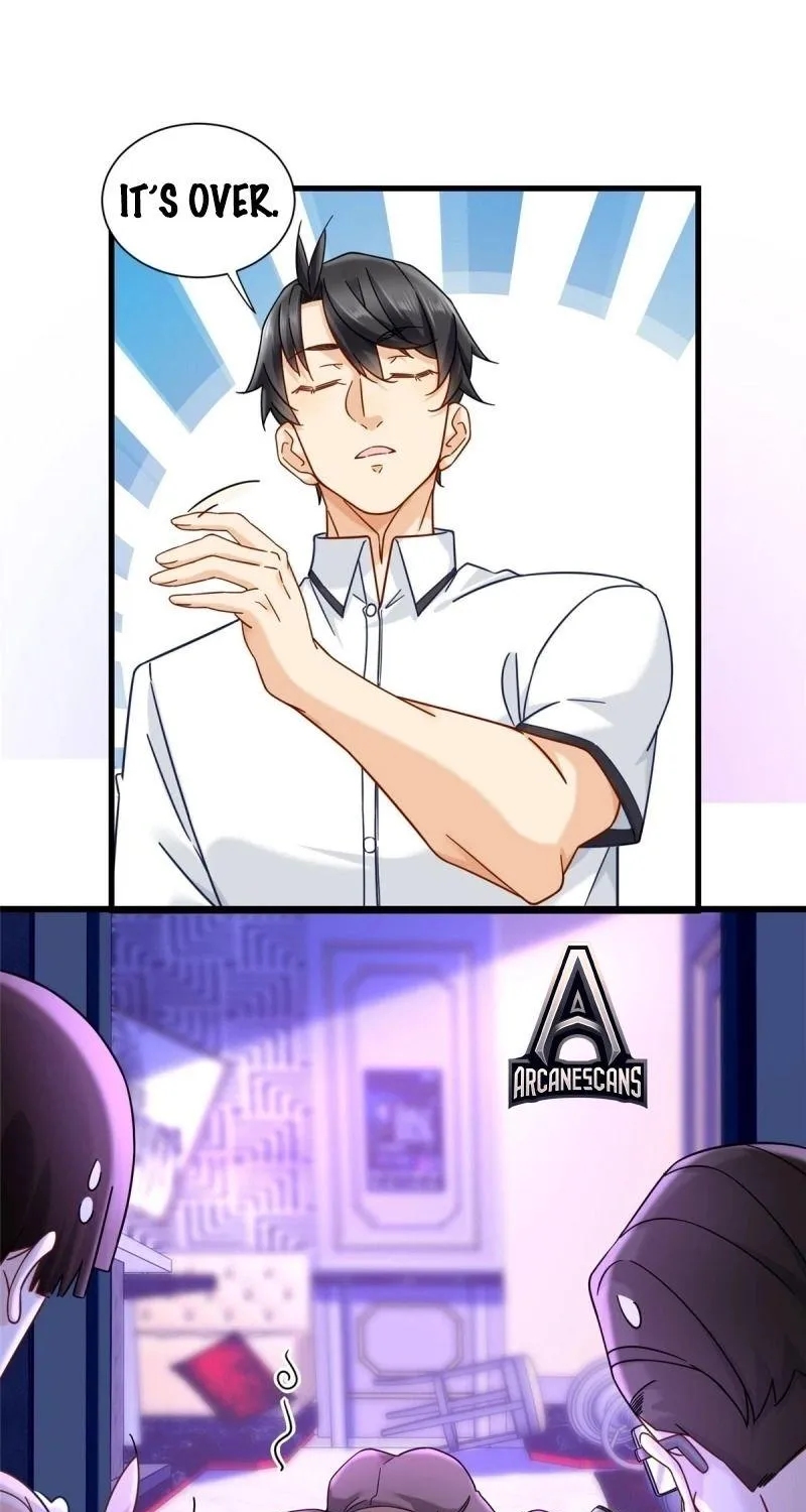 Read The Supreme Almighty Master (Remake) chapter 21 image 19 on Lezhin