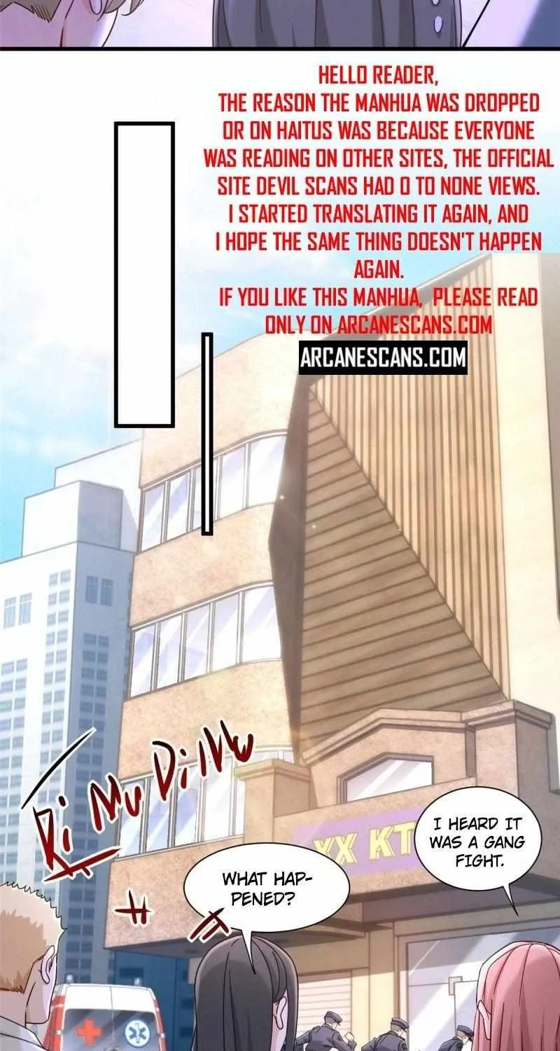 Read The Supreme Almighty Master (Remake) chapter 21 image 21 on Lezhin