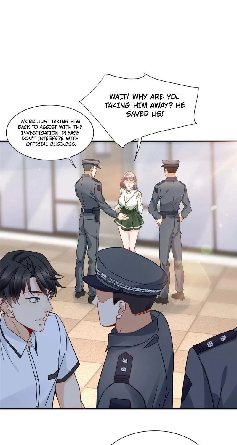 Read The Supreme Almighty Master (Remake) chapter 21 image 23 on Lezhin