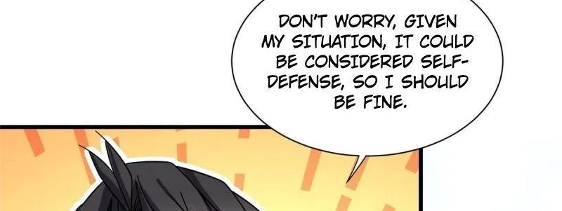 Read The Supreme Almighty Master (Remake) chapter 21 image 24 on Lezhin