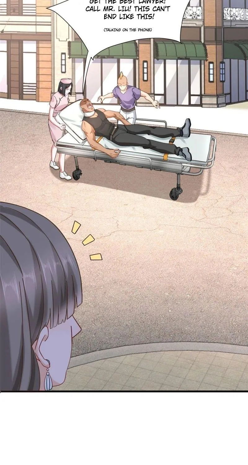 Read The Supreme Almighty Master (Remake) chapter 21 image 27 on Lezhin