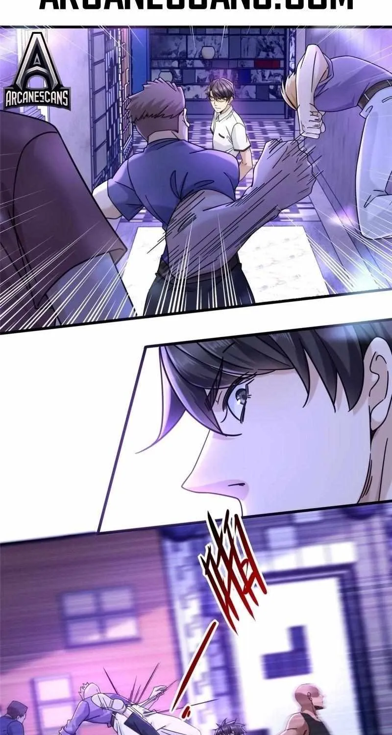 Read The Supreme Almighty Master (Remake) chapter 21 image 5 on Lezhin