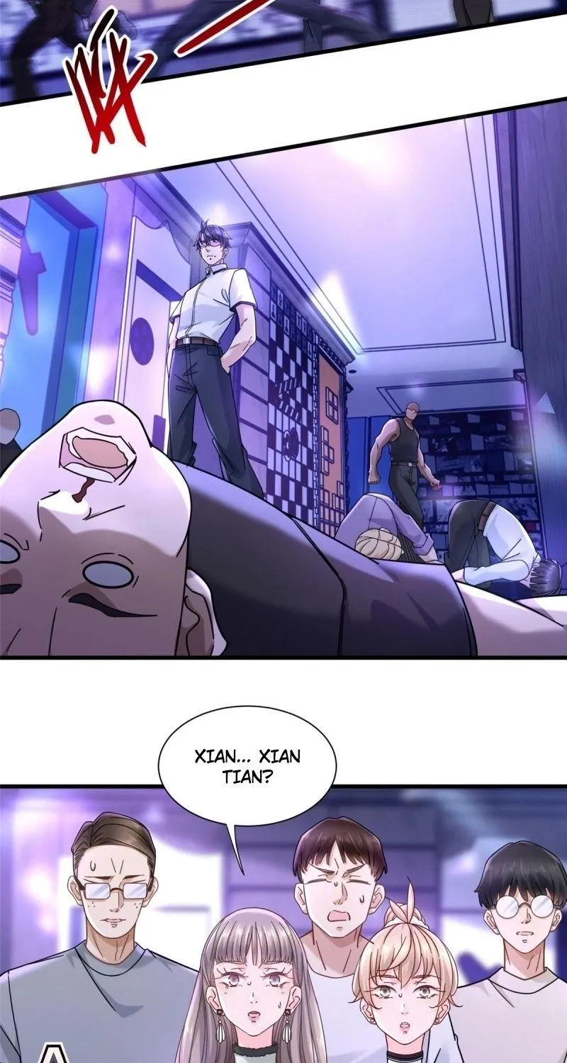 Read The Supreme Almighty Master (Remake) chapter 21 image 7 on Lezhin