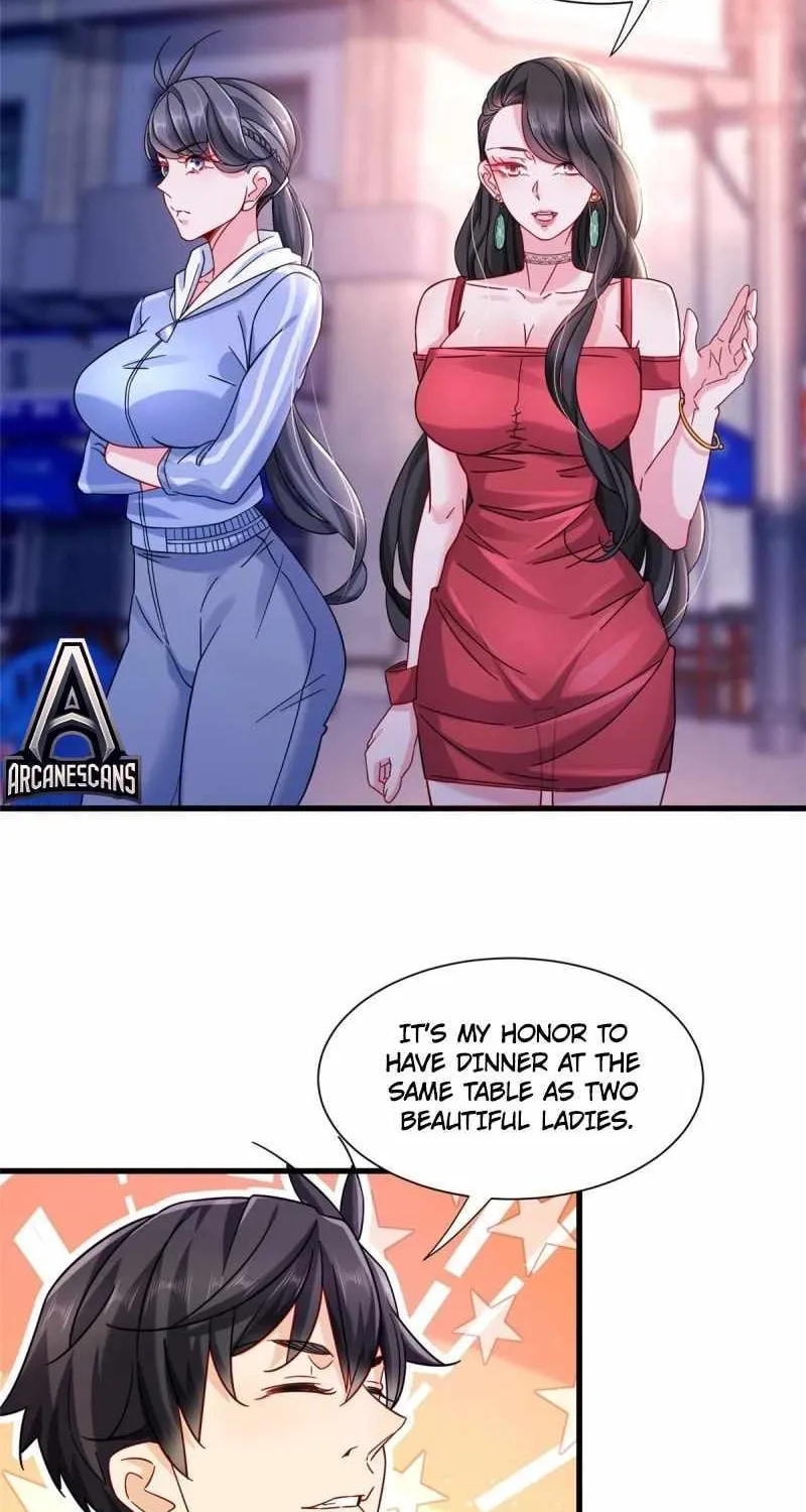 Read The Supreme Almighty Master (Remake) chapter 22 image 10 on Lezhin