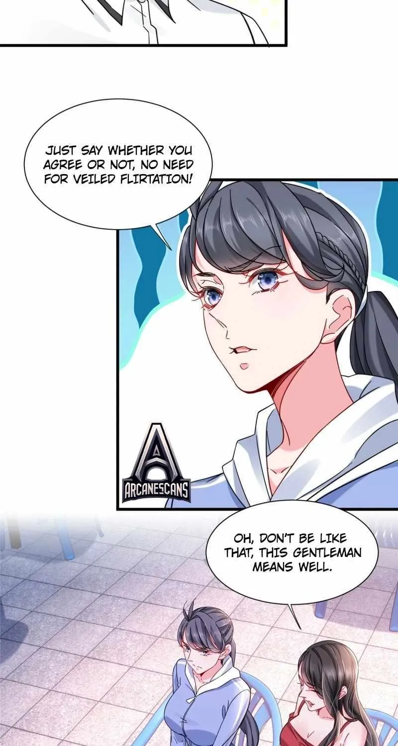 Read The Supreme Almighty Master (Remake) chapter 22 image 12 on Lezhin