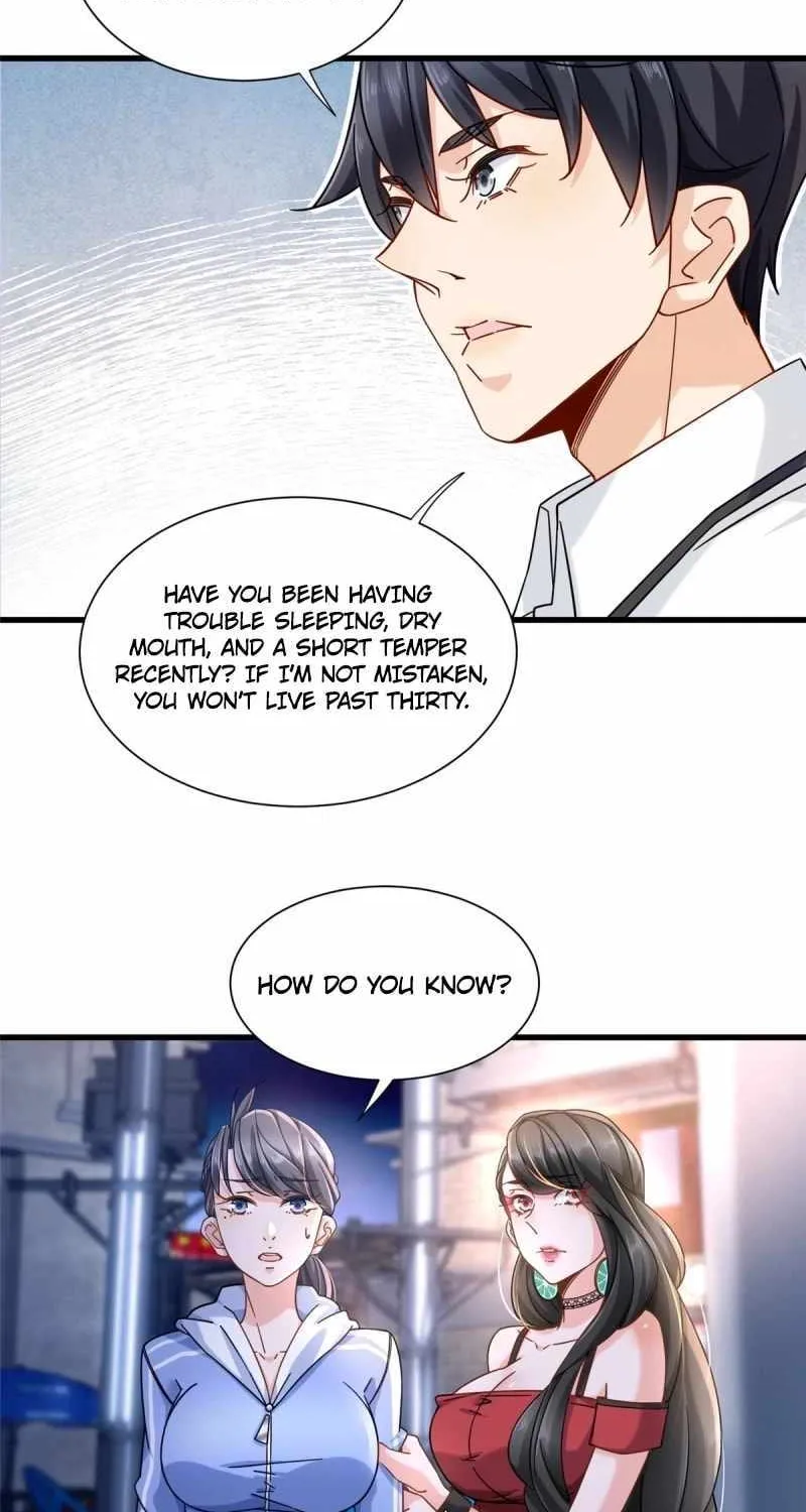 Read The Supreme Almighty Master (Remake) chapter 22 image 15 on Lezhin