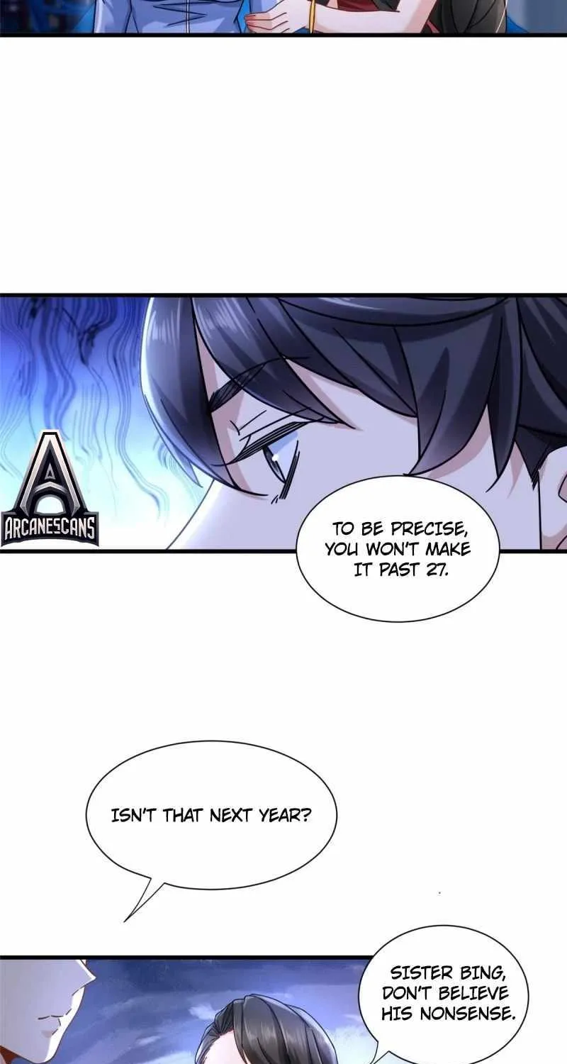 Read The Supreme Almighty Master (Remake) chapter 22 image 16 on Lezhin