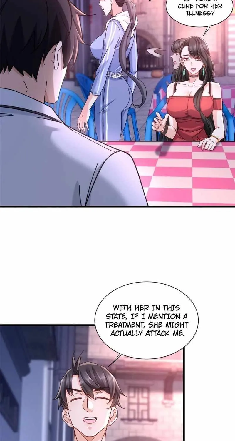 Read The Supreme Almighty Master (Remake) chapter 22 image 18 on Lezhin