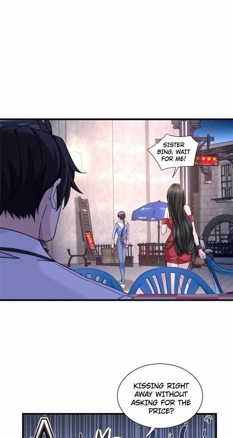 Read The Supreme Almighty Master (Remake) chapter 22 image 23 on Lezhin