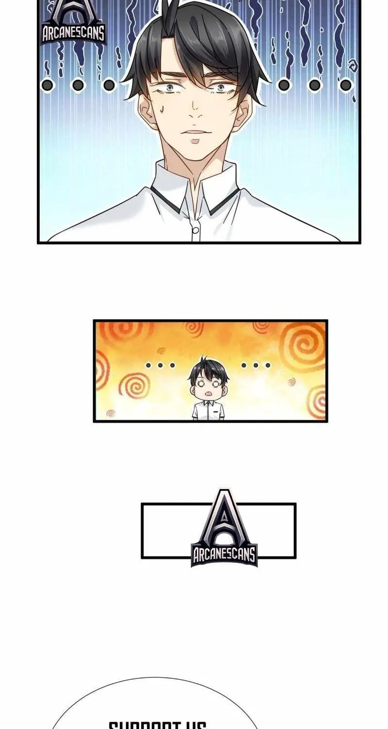 Read The Supreme Almighty Master (Remake) chapter 22 image 24 on Lezhin