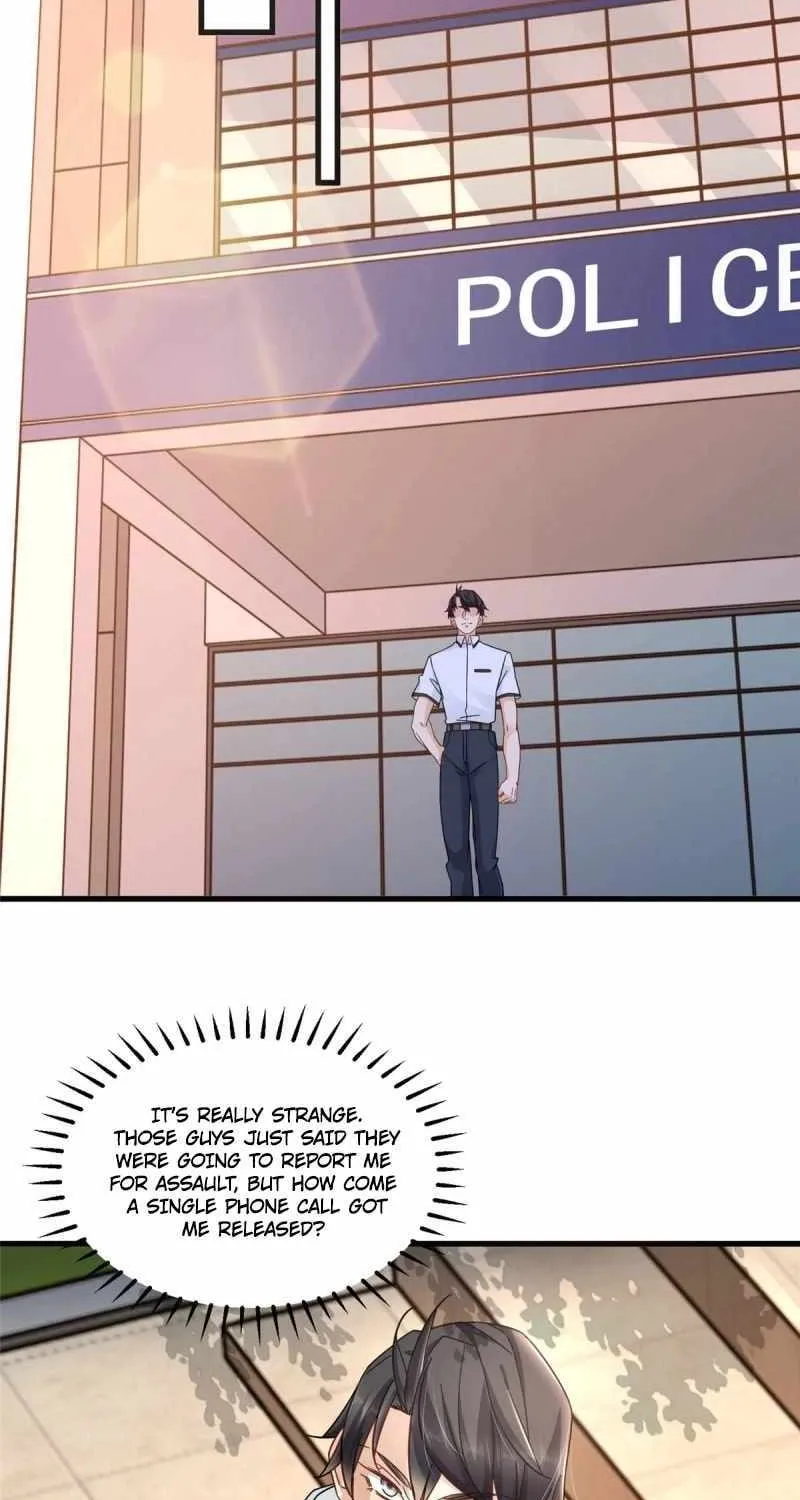 Read The Supreme Almighty Master (Remake) chapter 22 image 3 on Lezhin