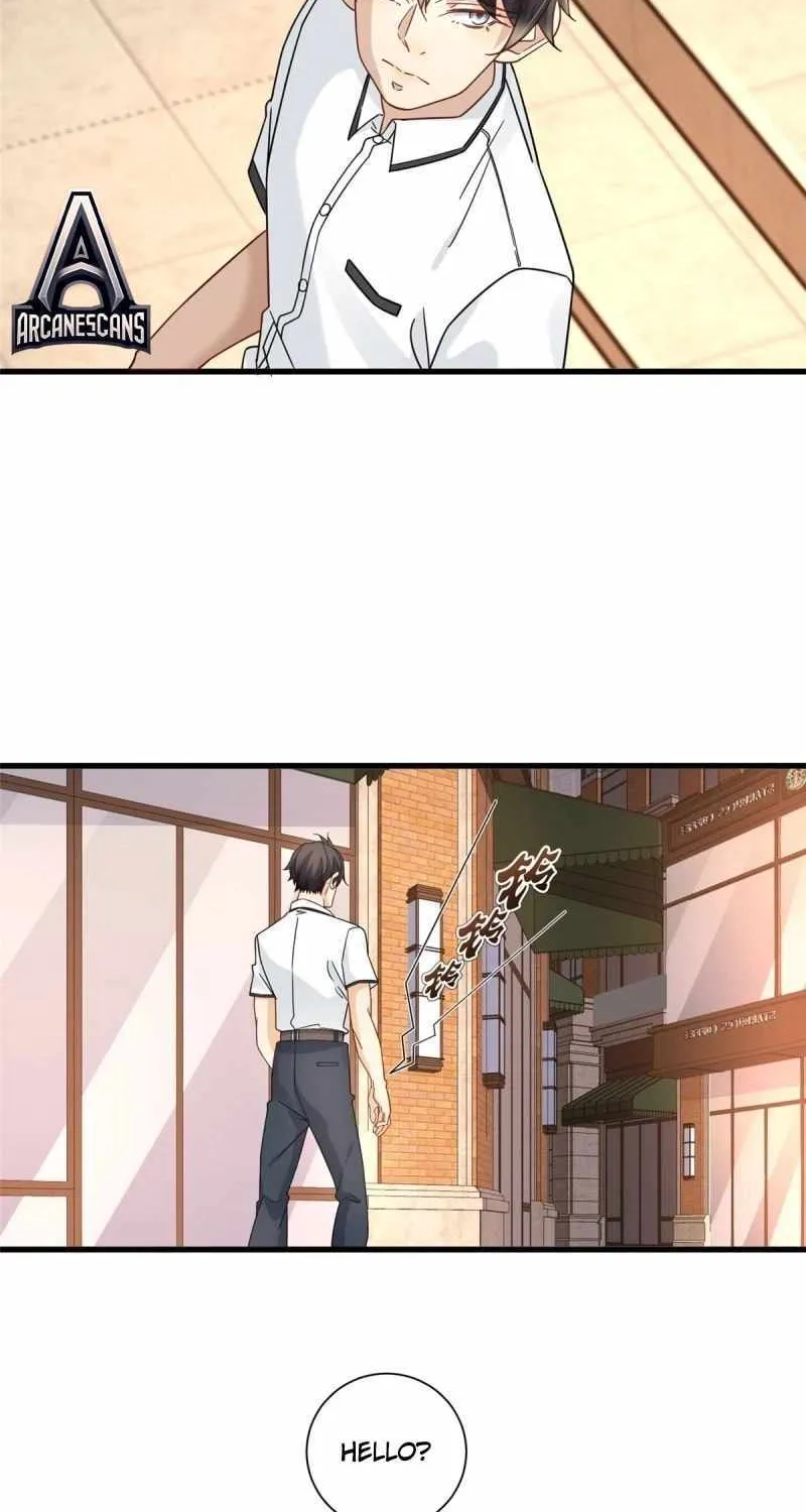Read The Supreme Almighty Master (Remake) chapter 22 image 4 on Lezhin