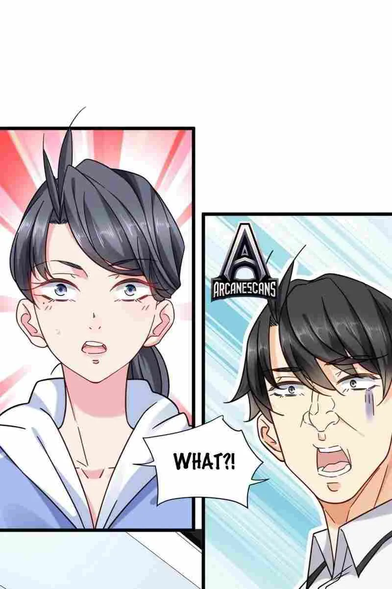Read The Supreme Almighty Master (Remake) chapter 23 image 11 on Lezhin