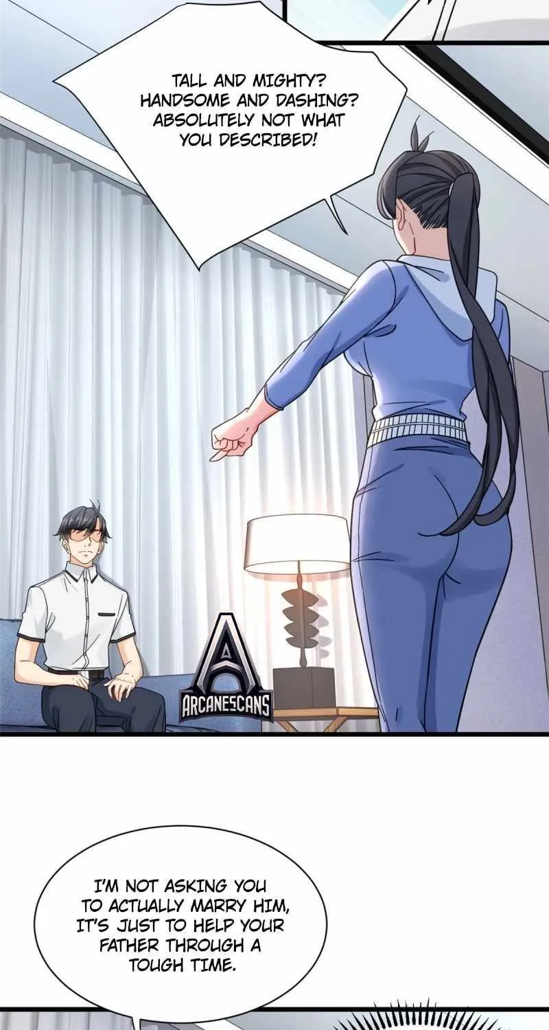 Read The Supreme Almighty Master (Remake) chapter 23 image 12 on Lezhin
