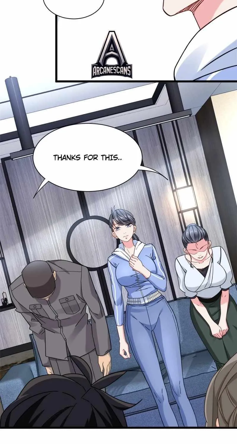 Read The Supreme Almighty Master (Remake) chapter 23 image 14 on Lezhin