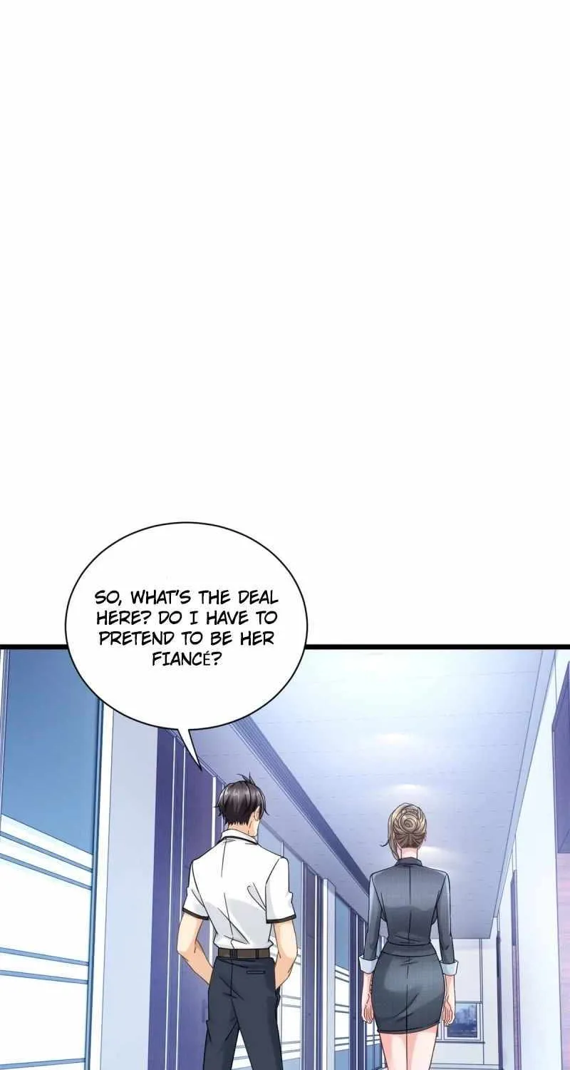 Read The Supreme Almighty Master (Remake) chapter 23 image 15 on Lezhin