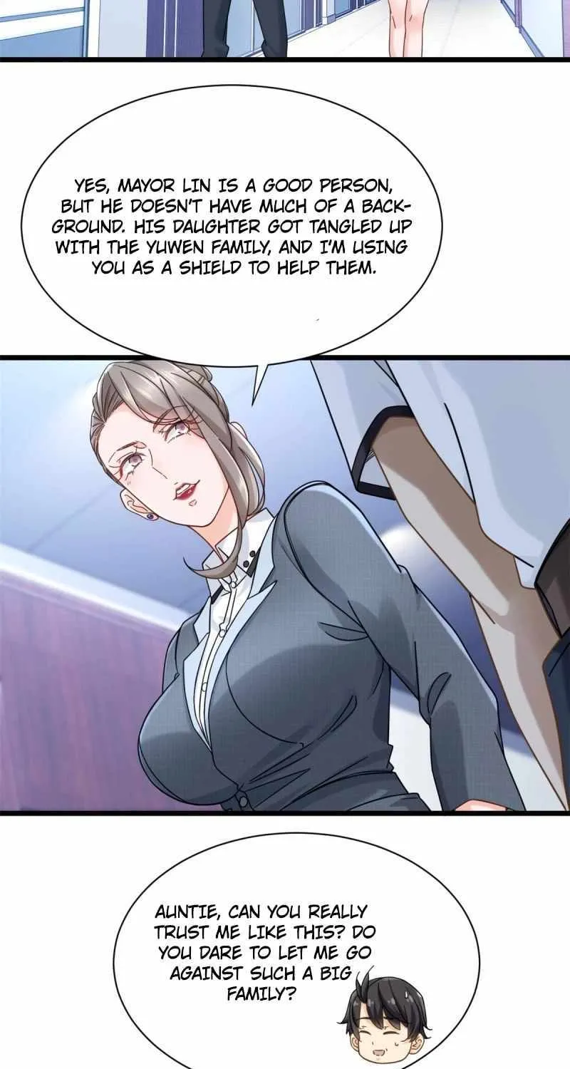 Read The Supreme Almighty Master (Remake) chapter 23 image 16 on Lezhin