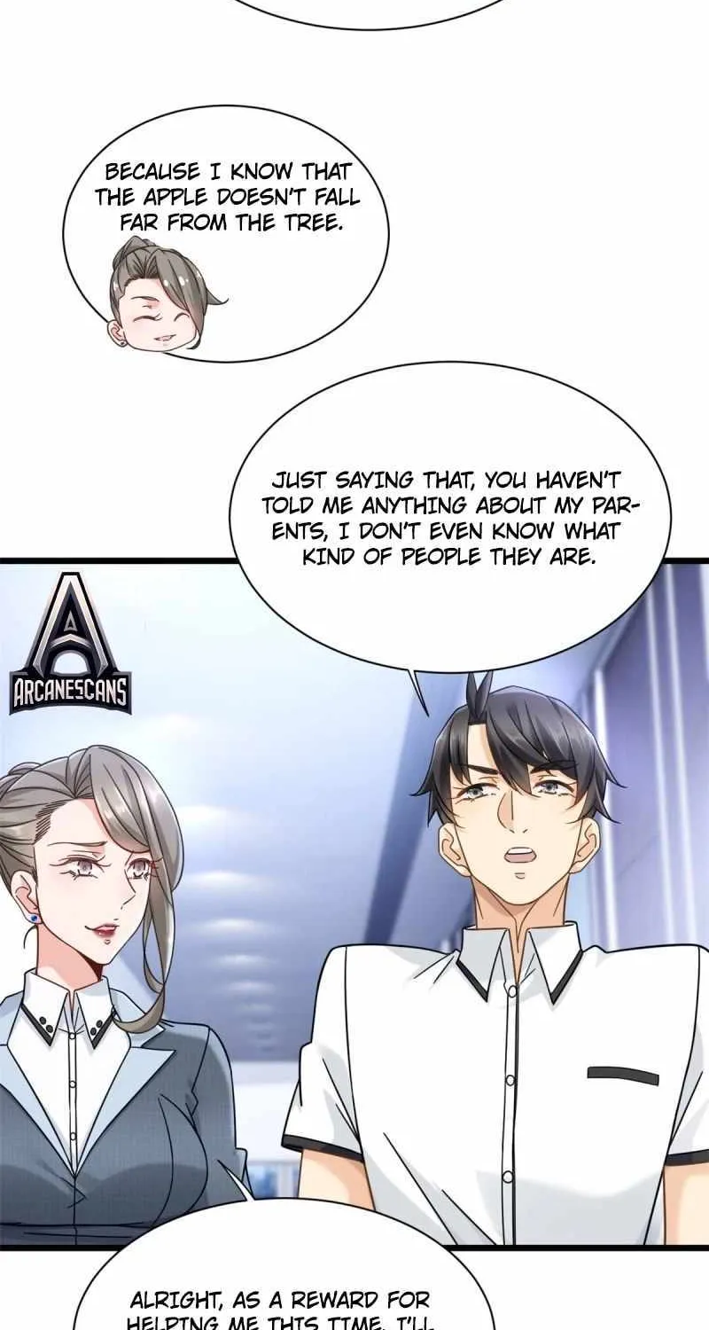 Read The Supreme Almighty Master (Remake) chapter 23 image 17 on Lezhin