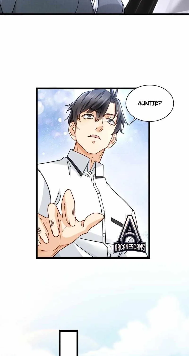 Read The Supreme Almighty Master (Remake) chapter 23 image 21 on Lezhin