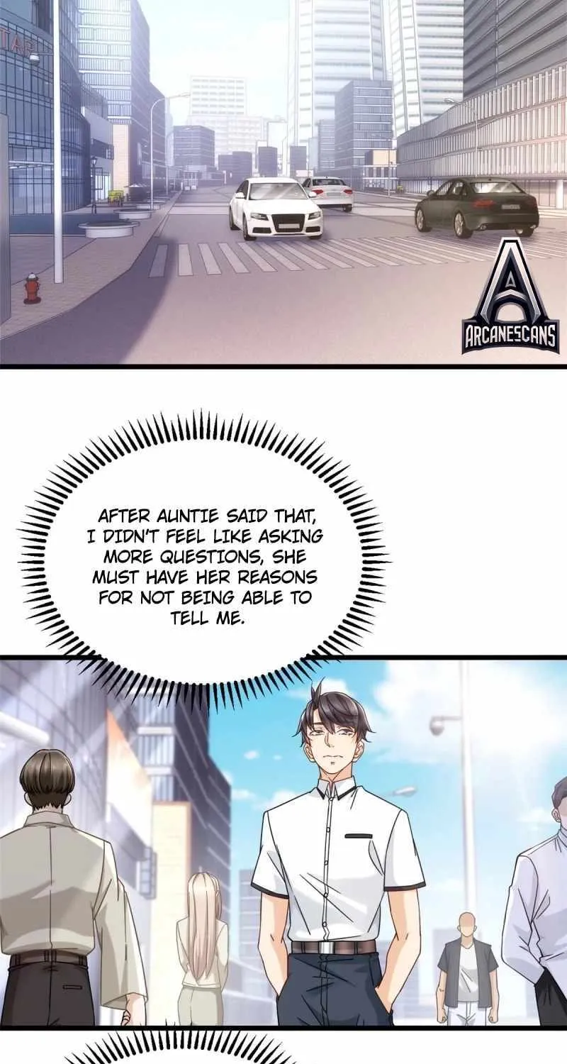 Read The Supreme Almighty Master (Remake) chapter 23 image 23 on Lezhin