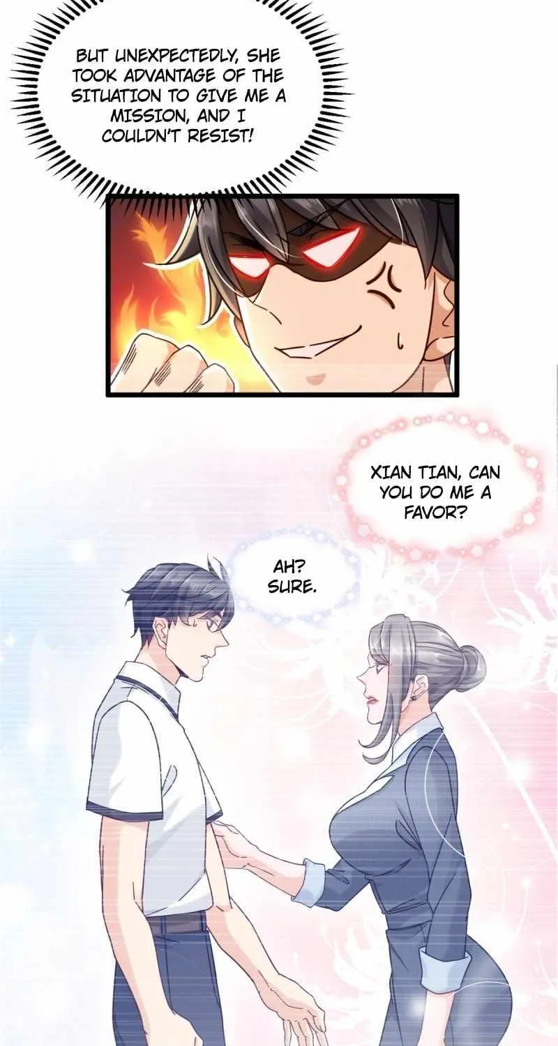 Read The Supreme Almighty Master (Remake) chapter 23 image 24 on Lezhin