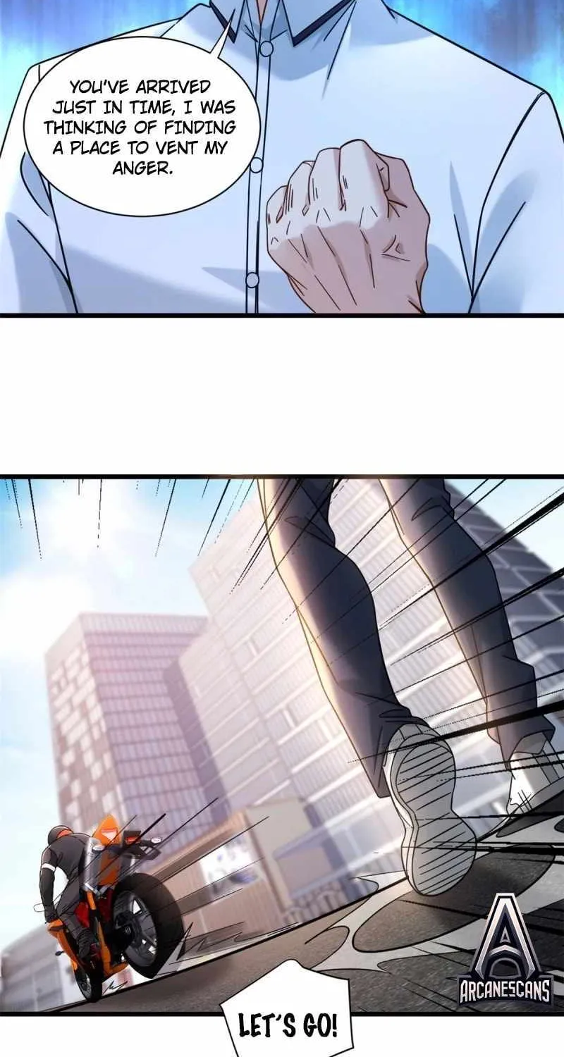 Read The Supreme Almighty Master (Remake) chapter 23 image 28 on Lezhin