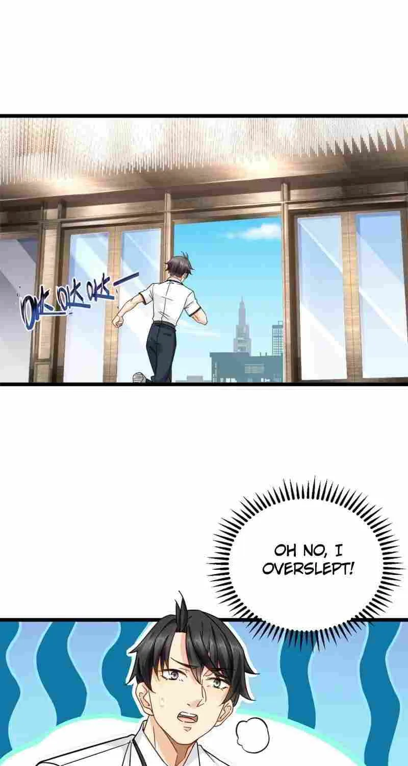 Read The Supreme Almighty Master (Remake) chapter 23 image 4 on Lezhin