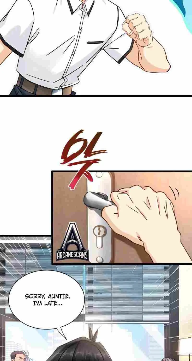 Read The Supreme Almighty Master (Remake) chapter 23 image 5 on Lezhin