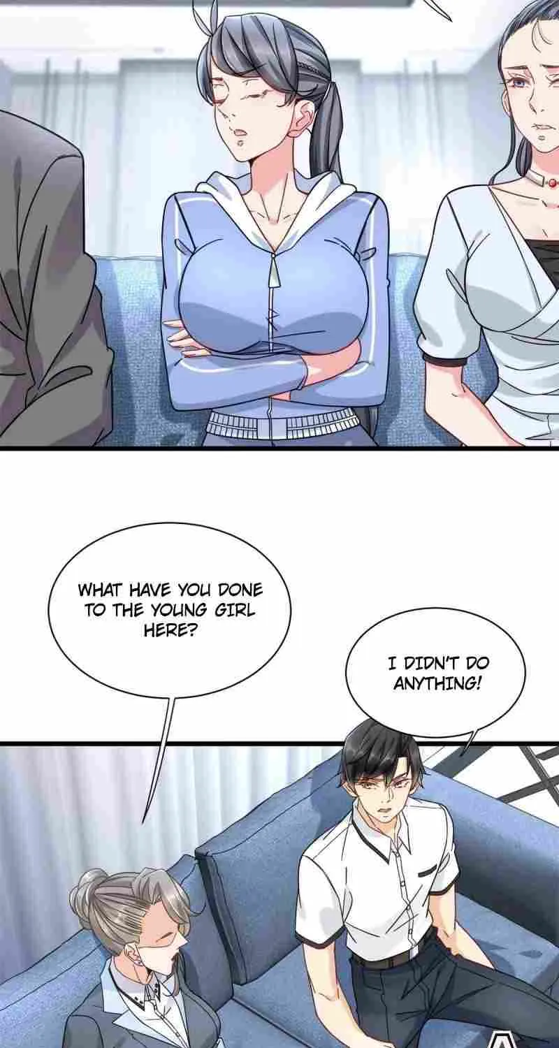 Read The Supreme Almighty Master (Remake) chapter 23 image 9 on Lezhin