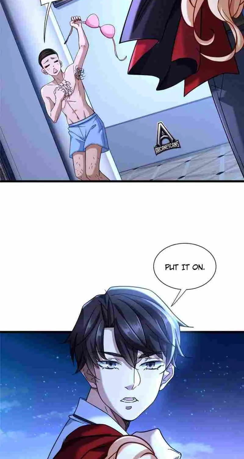 Read The Supreme Almighty Master (Remake) chapter 27 image 10 on Lezhin