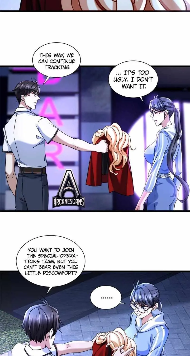Read The Supreme Almighty Master (Remake) chapter 27 image 12 on Lezhin