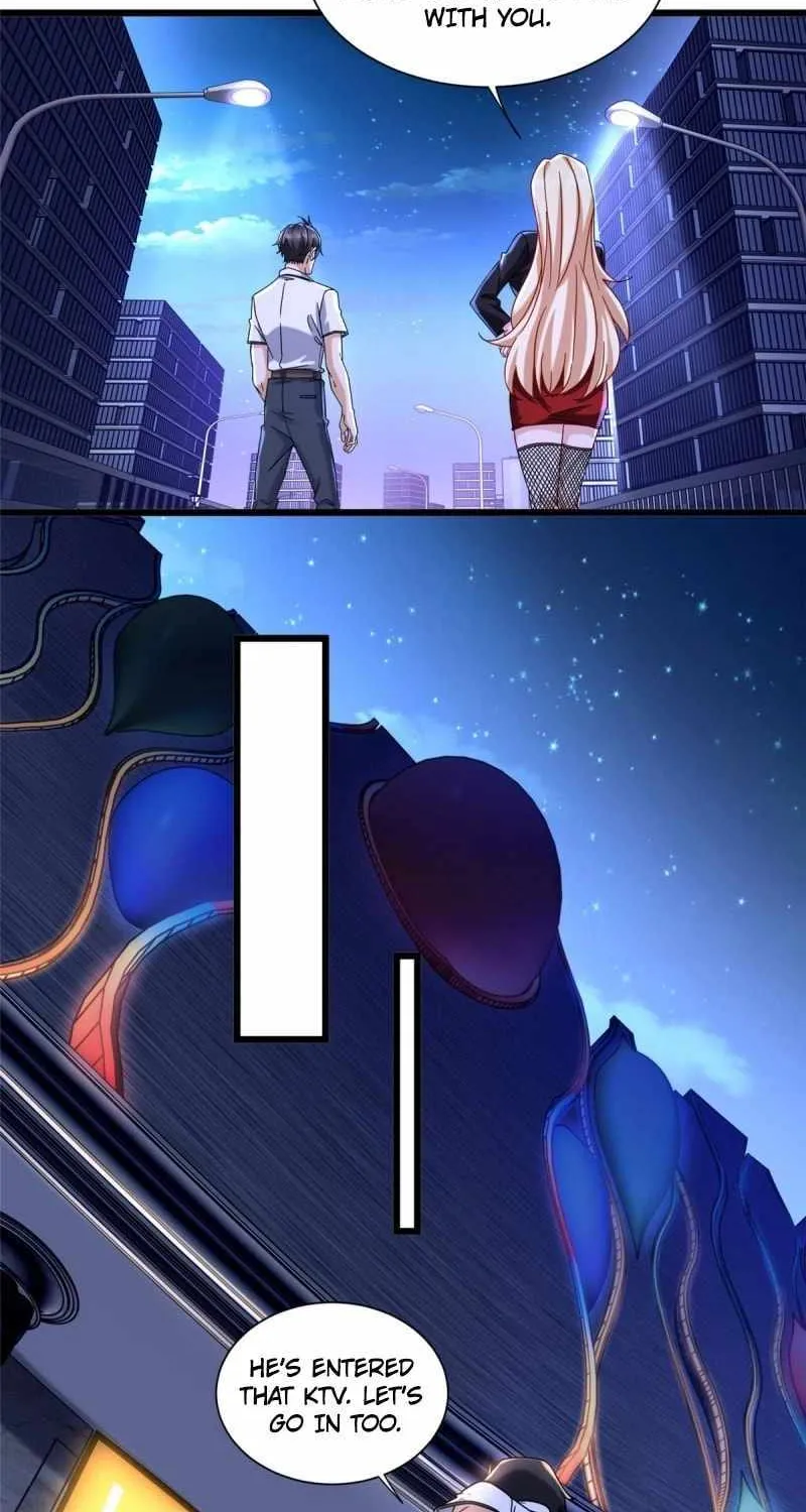 Read The Supreme Almighty Master (Remake) chapter 27 image 15 on Lezhin
