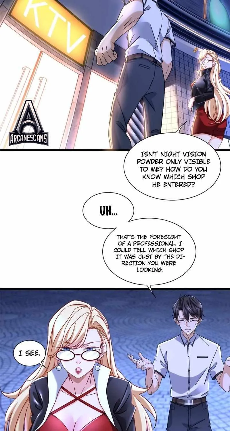 Read The Supreme Almighty Master (Remake) chapter 27 image 16 on Lezhin