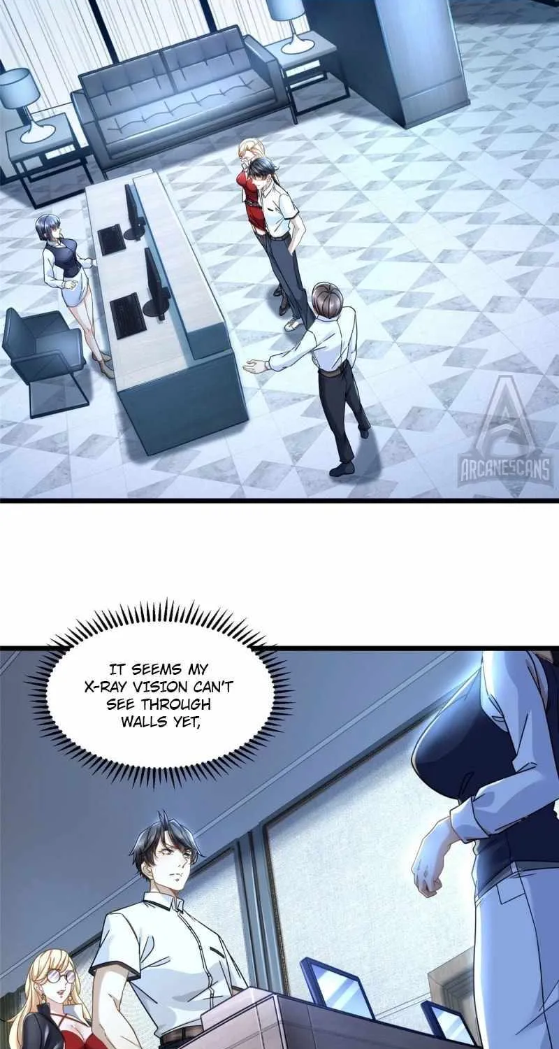 Read The Supreme Almighty Master (Remake) chapter 27 image 18 on Lezhin