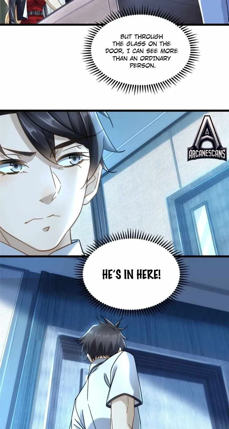 Read The Supreme Almighty Master (Remake) chapter 27 image 19 on Lezhin