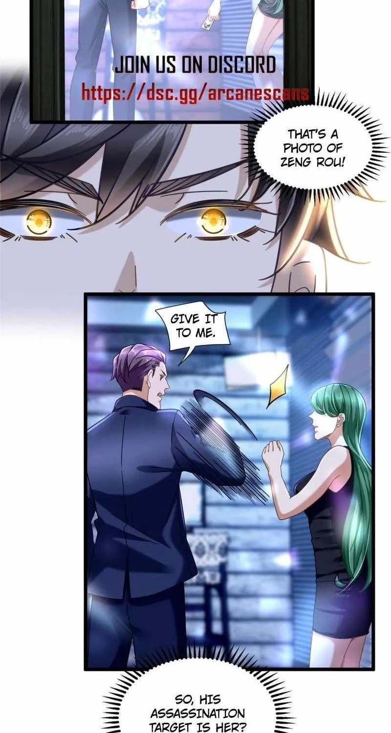 Read The Supreme Almighty Master (Remake) chapter 27 image 22 on Lezhin