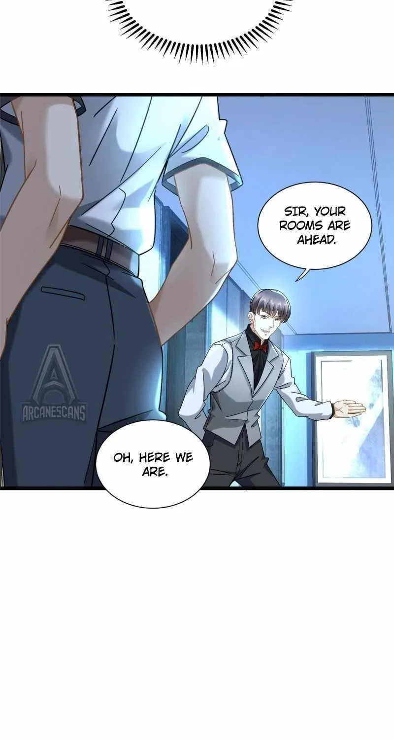 Read The Supreme Almighty Master (Remake) chapter 27 image 23 on Lezhin