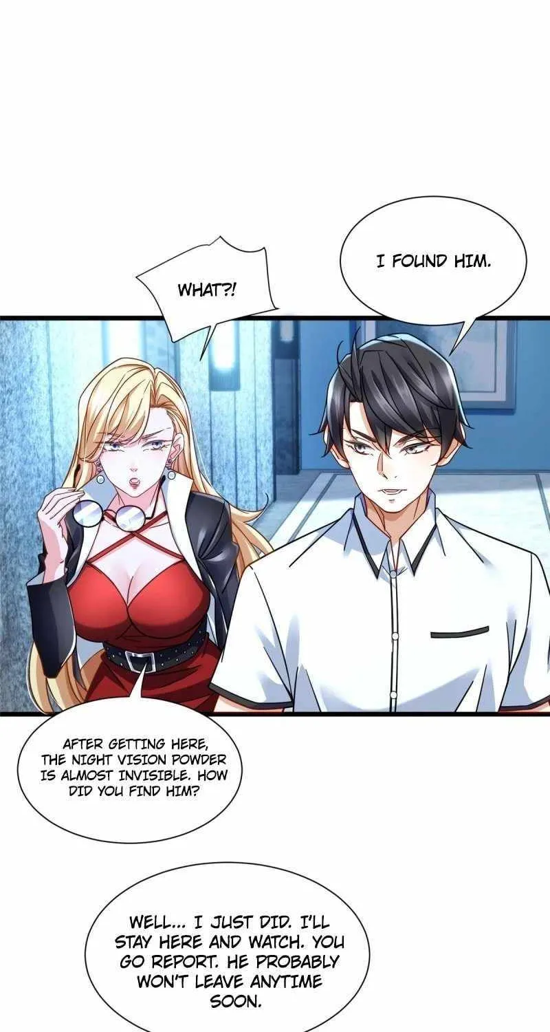 Read The Supreme Almighty Master (Remake) chapter 27 image 24 on Lezhin