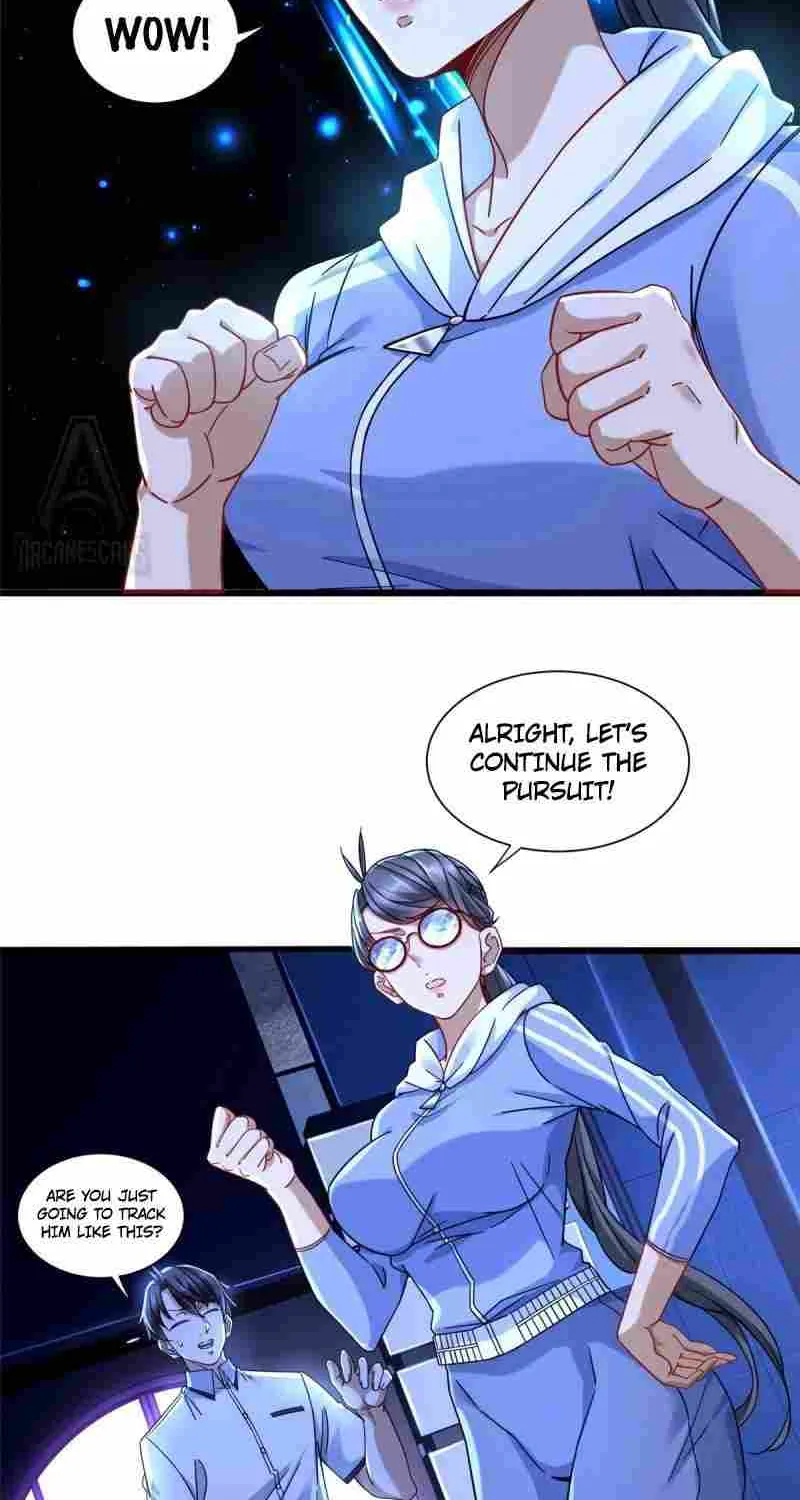 Read The Supreme Almighty Master (Remake) chapter 27 image 4 on Lezhin