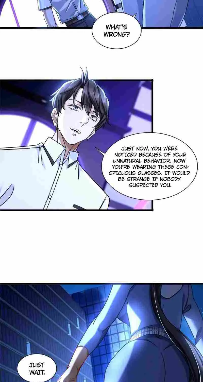 Read The Supreme Almighty Master (Remake) chapter 27 image 5 on Lezhin